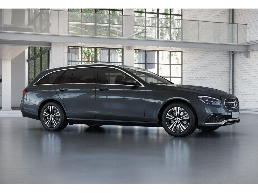Mercedes-Benz E 220 2022