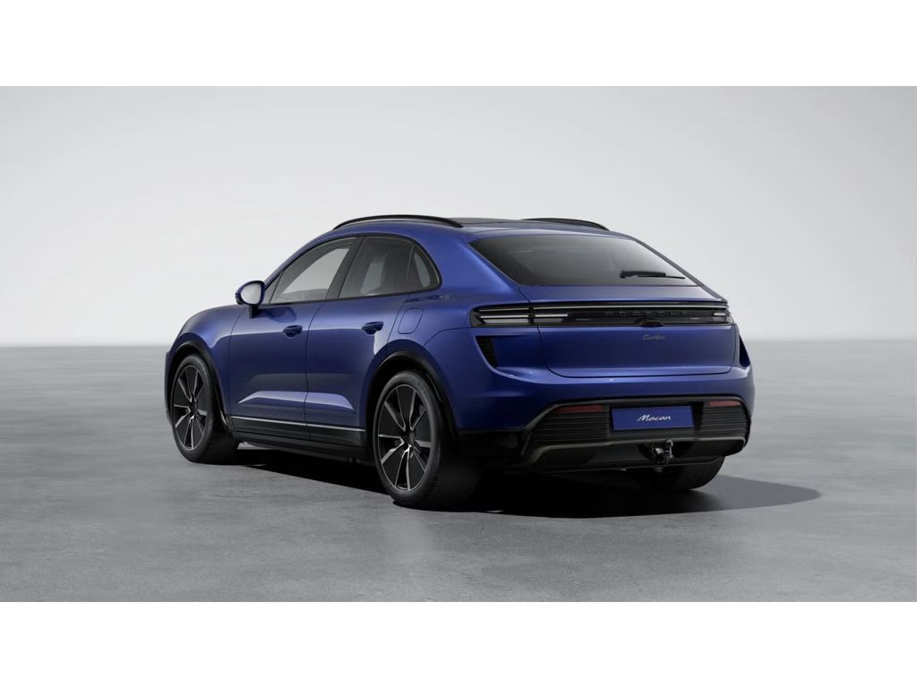 Porsche Macan 2025