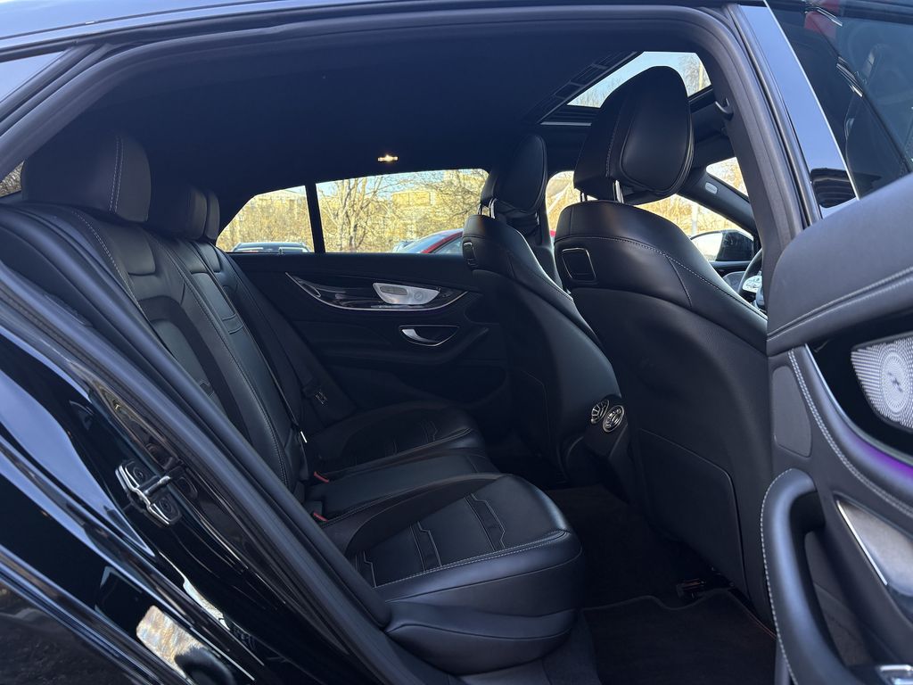 Mercedes-Benz AMG GT 2021