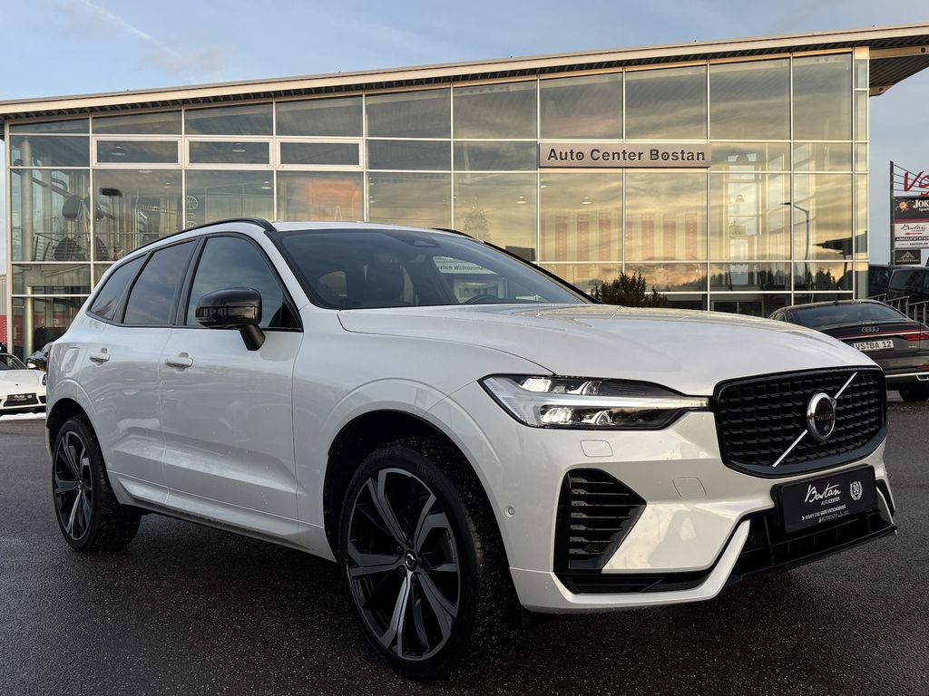 Volvo XC60 2022