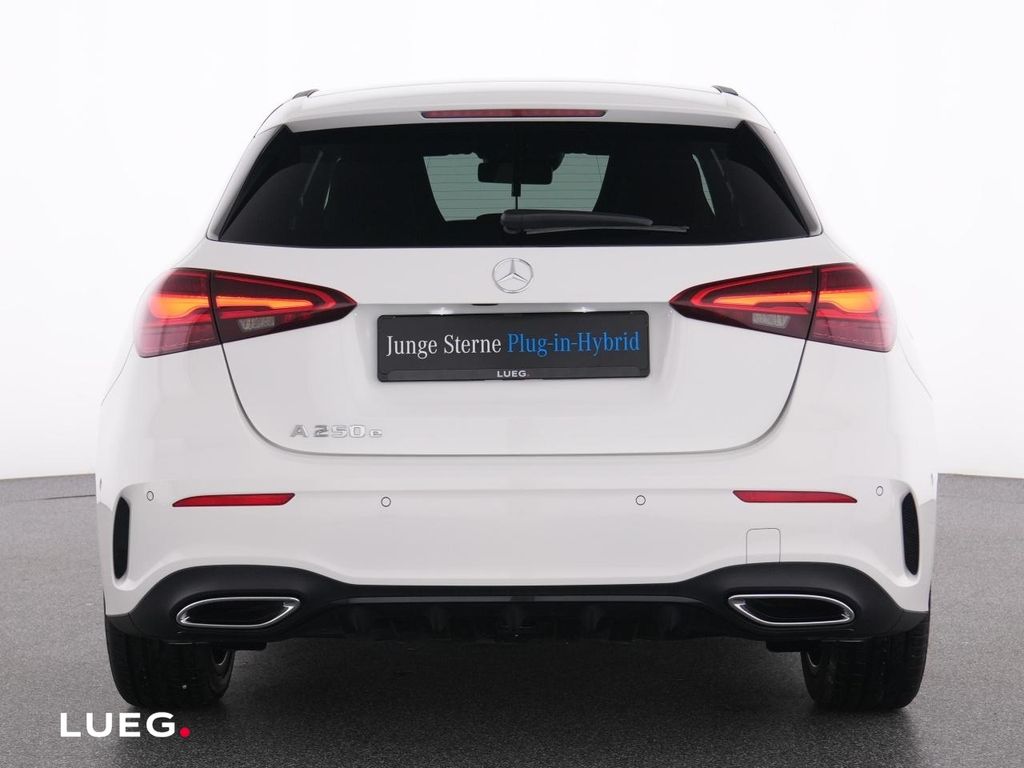 Mercedes-Benz A 250 2024