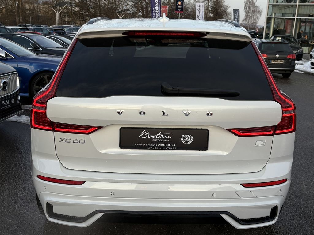 Volvo XC60 2022