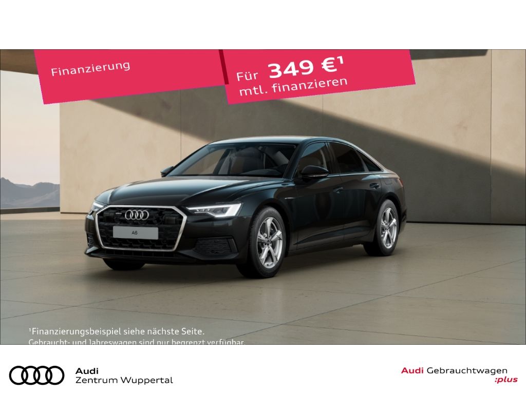 Audi A6 2024
