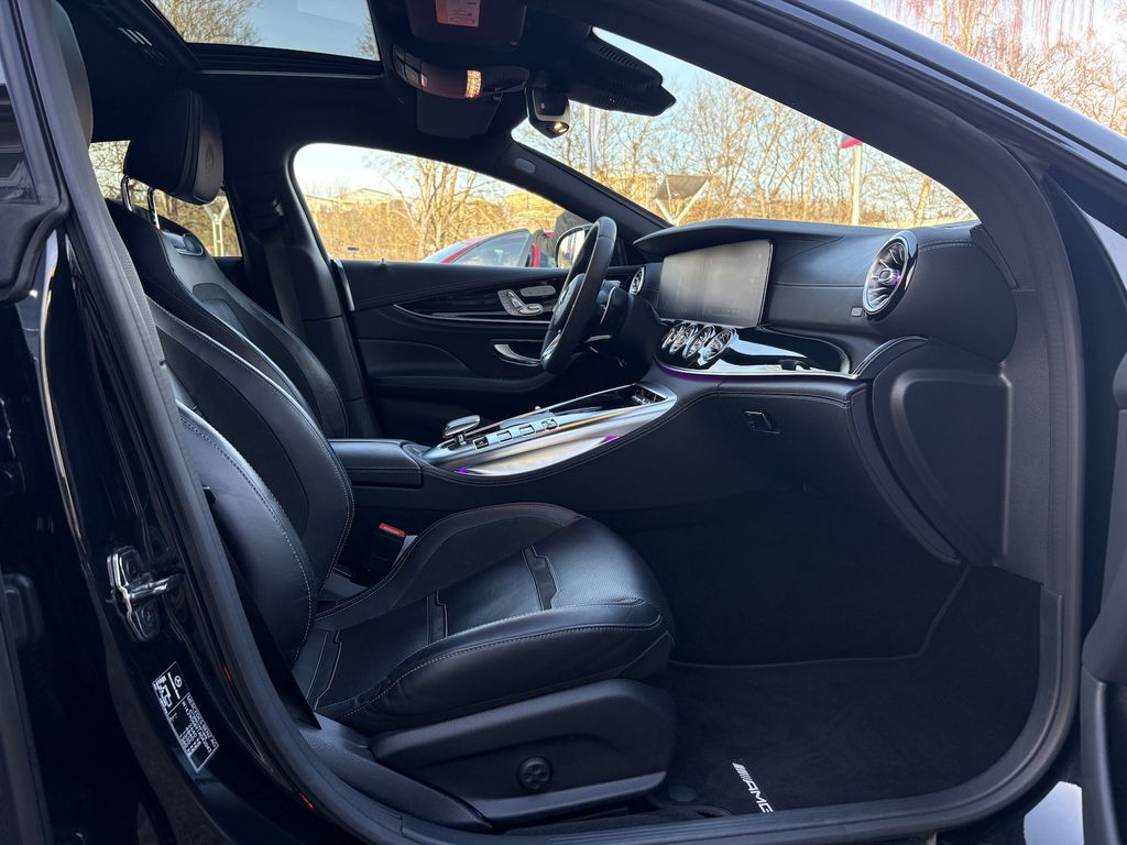 Mercedes-Benz AMG GT 2021