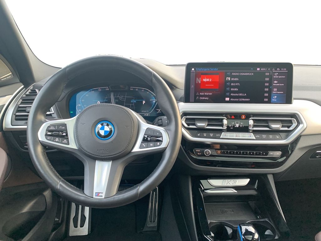 BMW iX3 2022