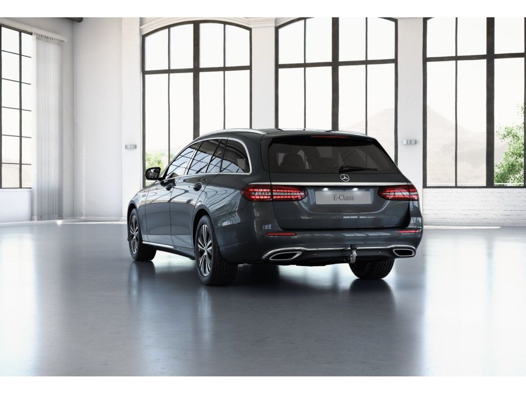 Mercedes-Benz E 220 2022