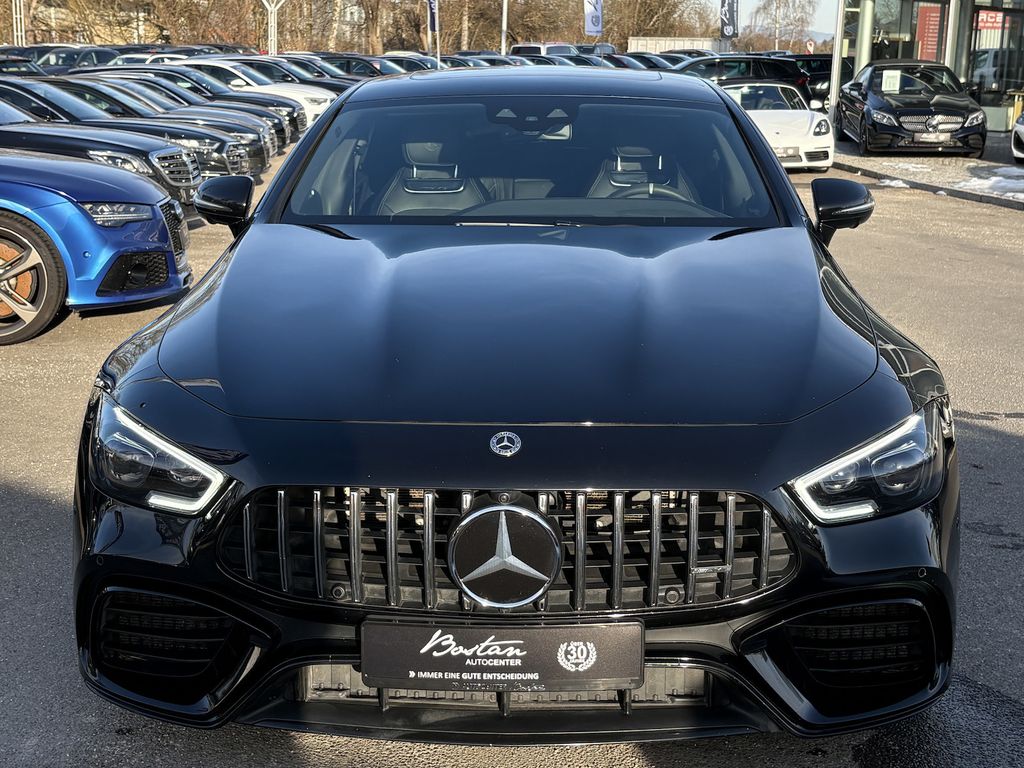 Mercedes-Benz AMG GT 2021