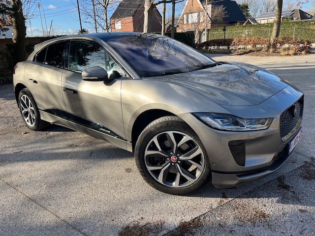 Jaguar I-Pace 2020