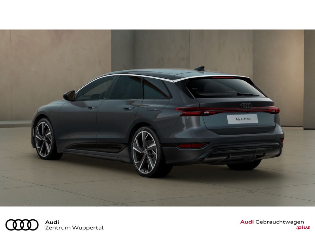 Audi A6 e-tron 2025