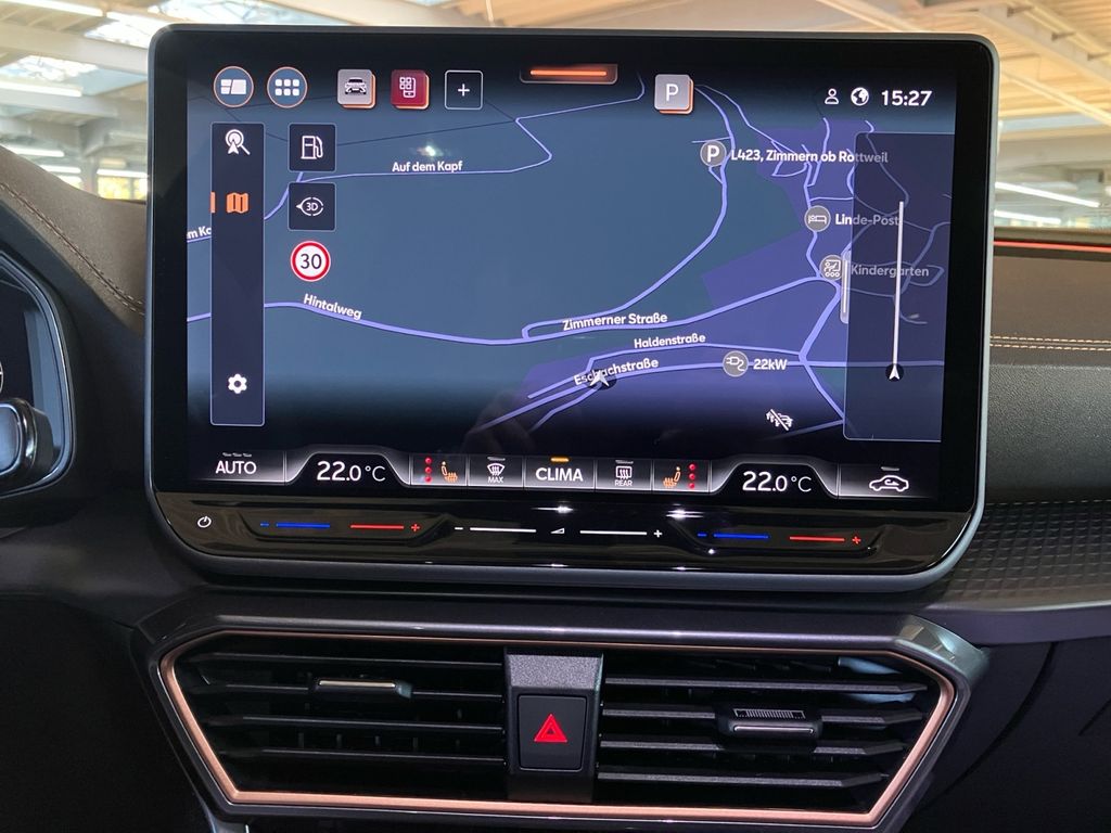 Cupra Formentor 2025