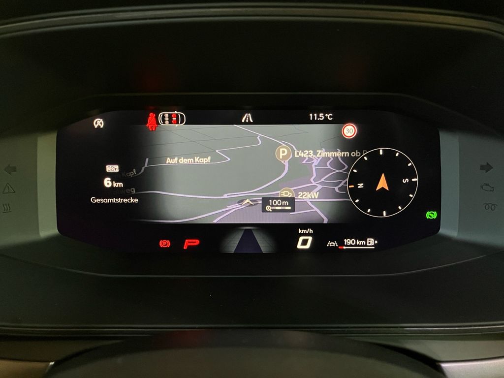 Cupra Formentor 2025