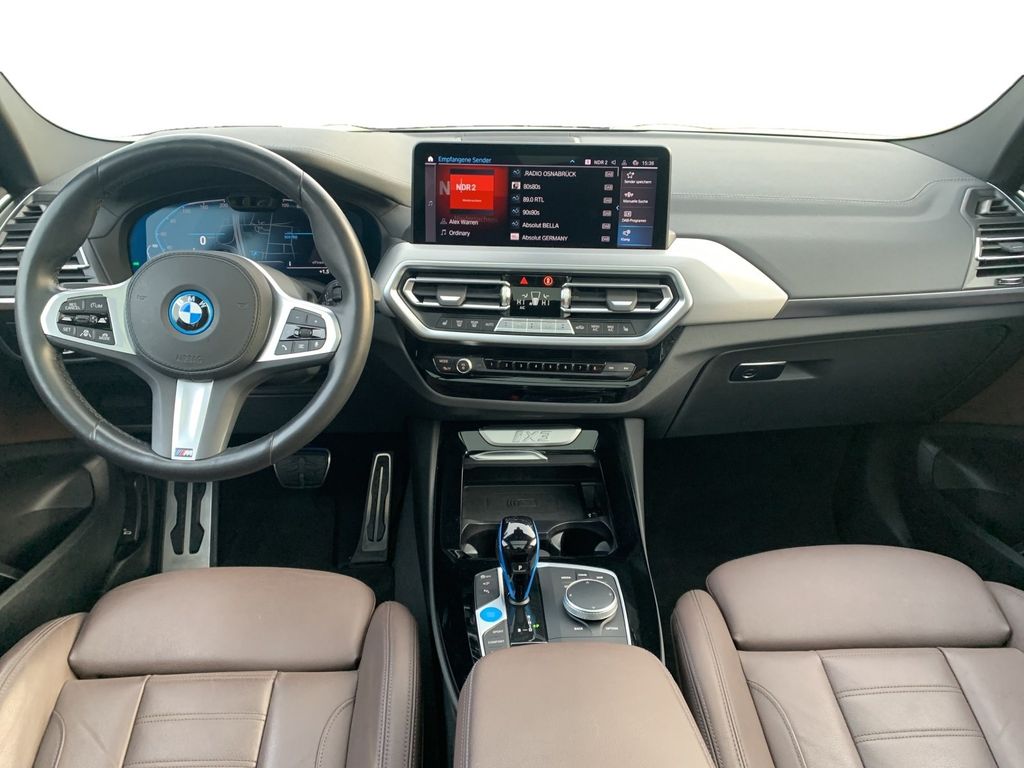 BMW iX3 2022