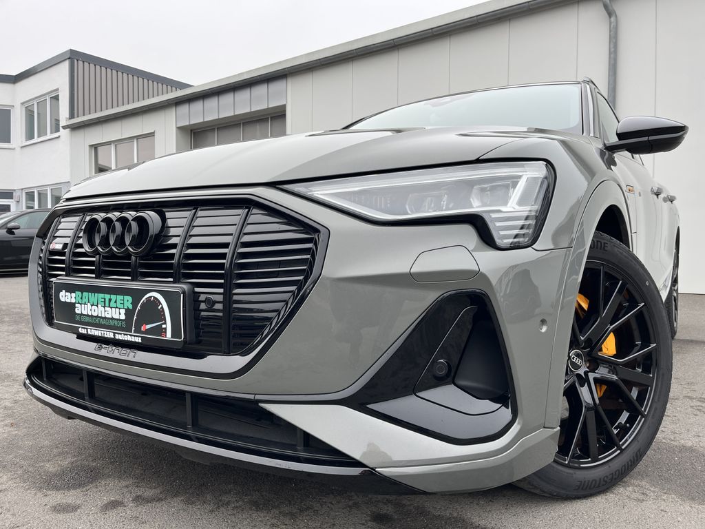 Audi e-tron 2022