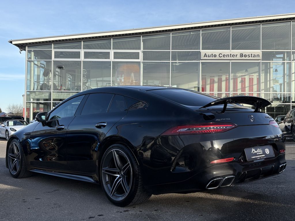 Mercedes-Benz AMG GT 2021