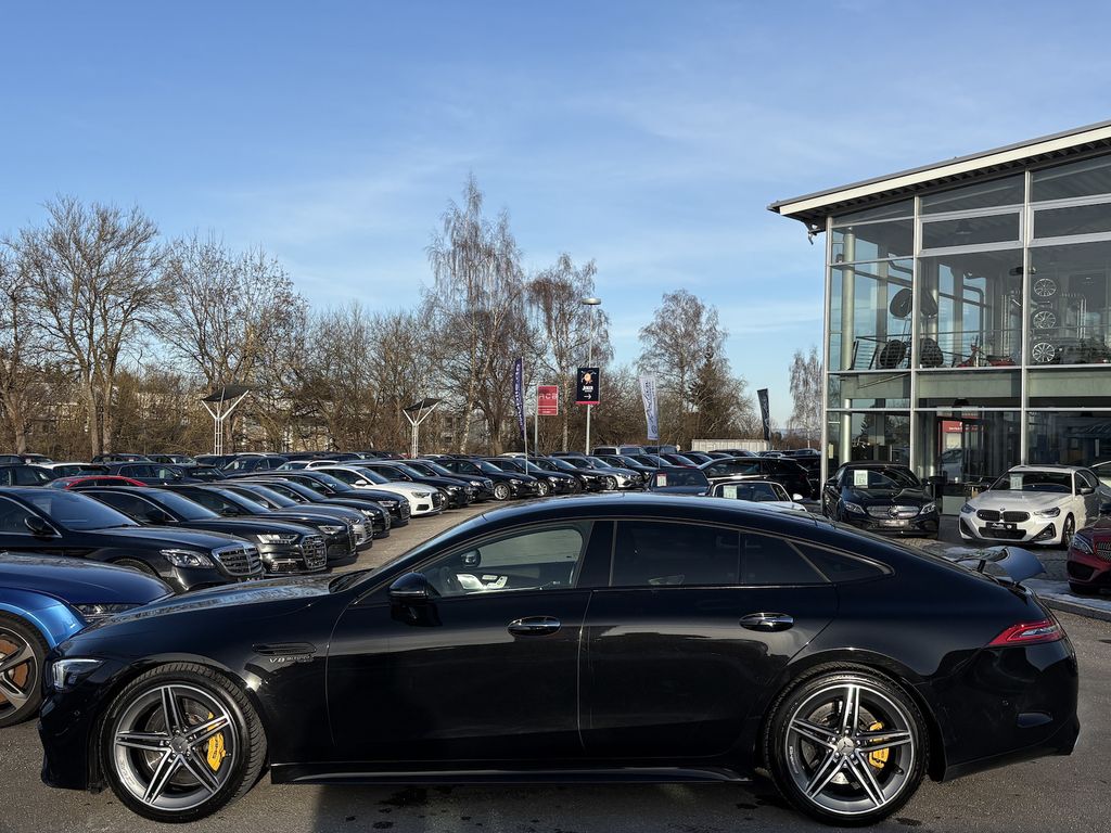 Mercedes-Benz AMG GT 2021