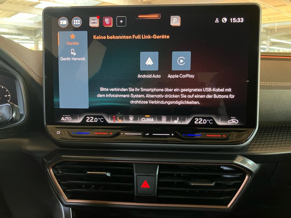 Cupra Formentor 2025