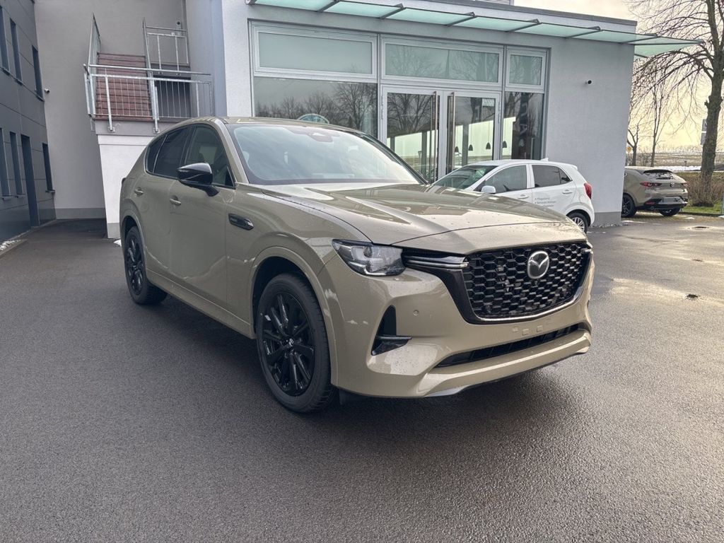 Mazda CX-60 2026