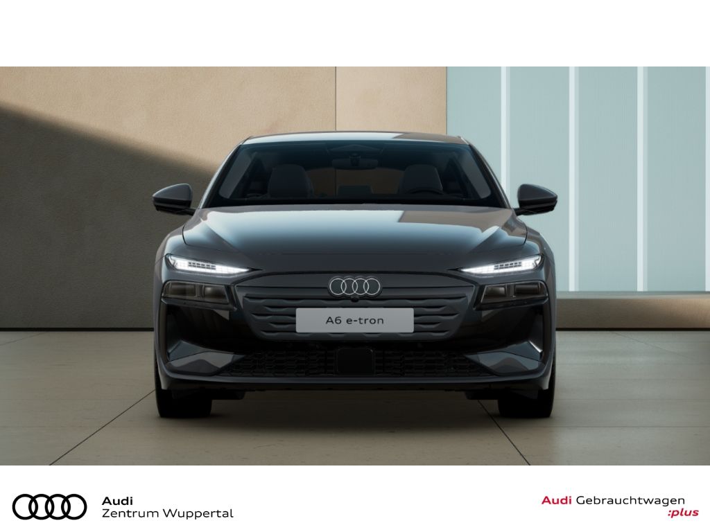Audi A6 e-tron 2025