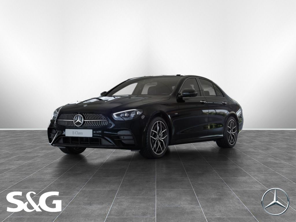 Mercedes-Benz E 300 2020