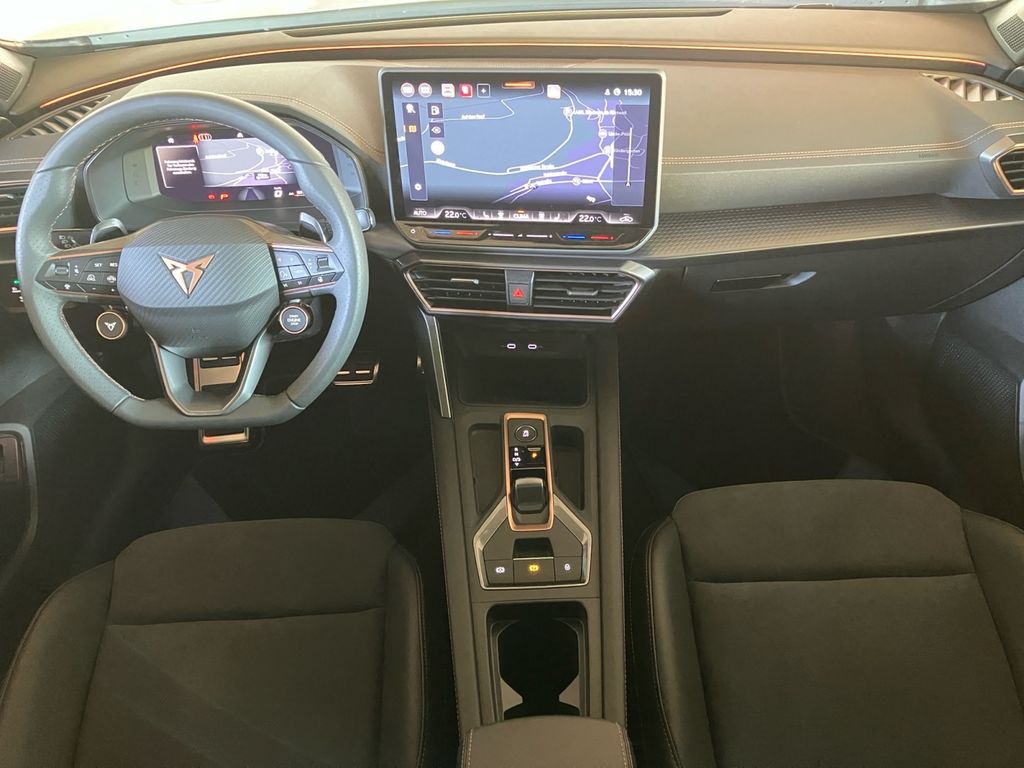 Cupra Formentor 2025