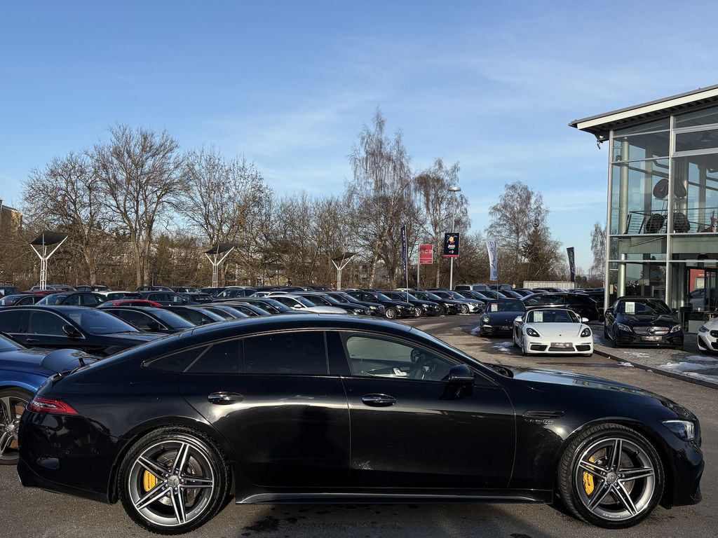 Mercedes-Benz AMG GT 2021