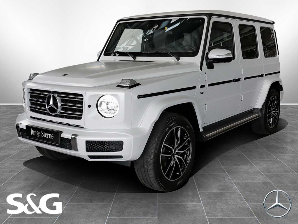 Mercedes-Benz G 500 2023