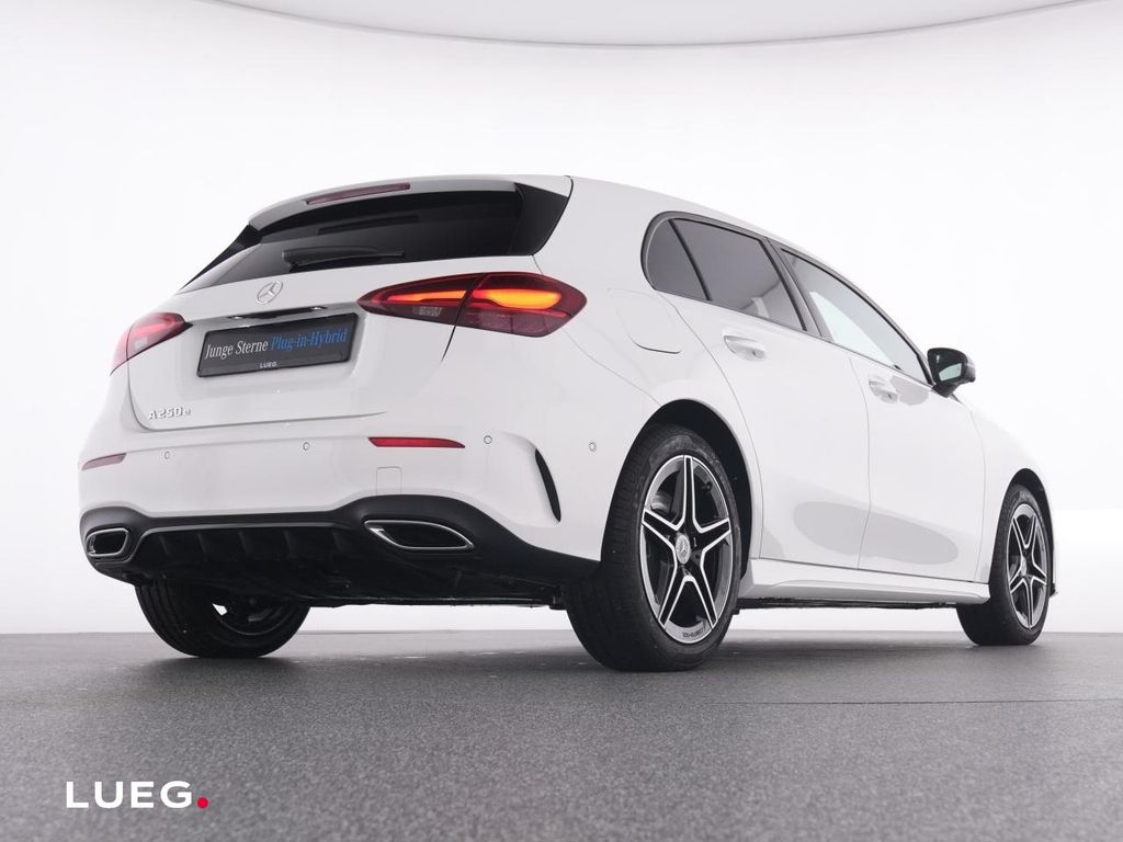 Mercedes-Benz A 250 2024