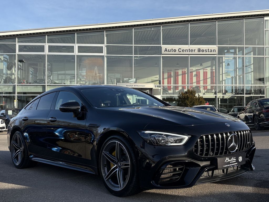 Mercedes-Benz AMG GT 2021