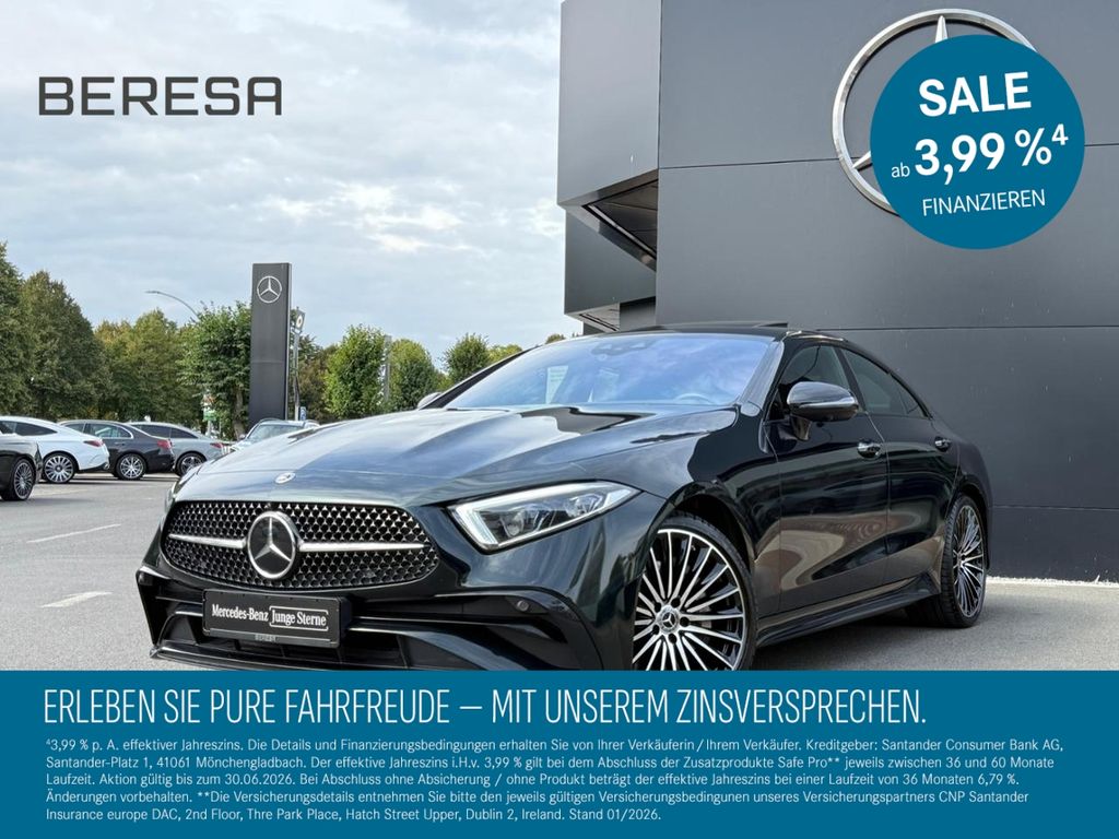 Mercedes-Benz CLS 450 2023