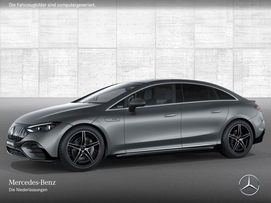 Mercedes-Benz EQE 2023