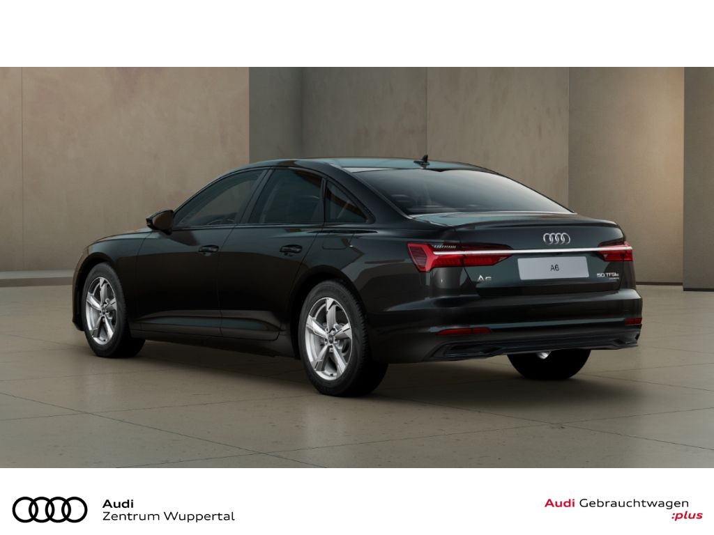 Audi A6 2024