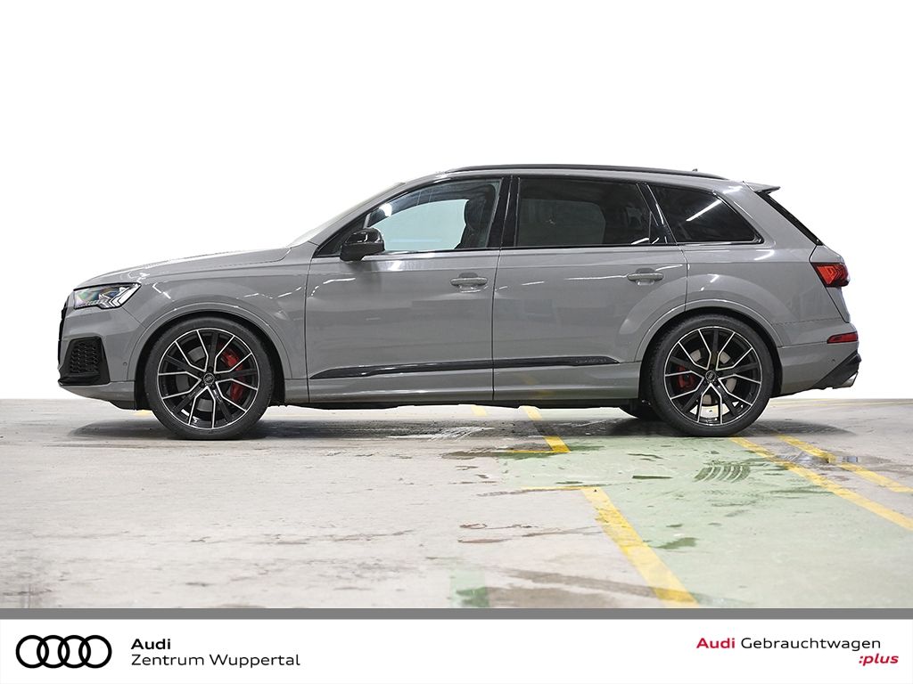 Audi SQ7 2023