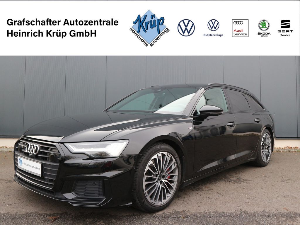 Audi A6 2022
