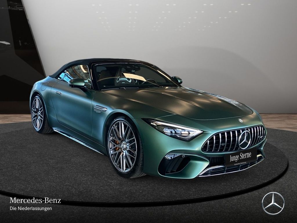 Mercedes-Benz SL 63 AMG 2024