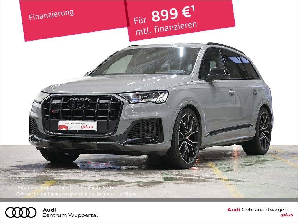 Audi SQ7 2023
