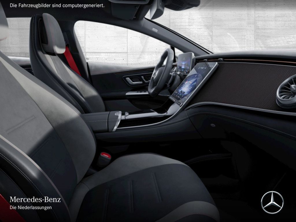 Mercedes-Benz EQE 2023