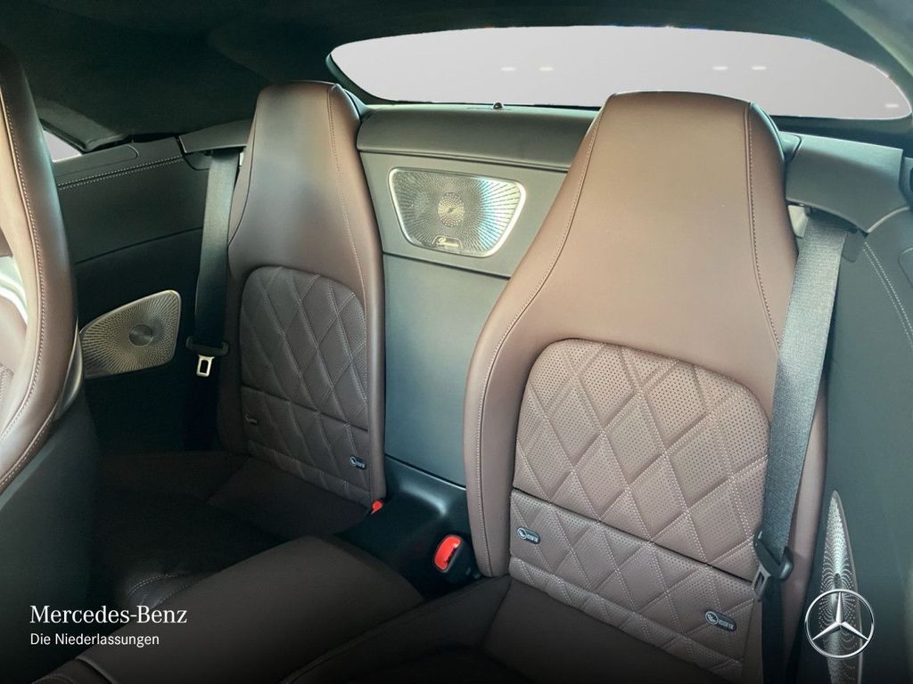 Mercedes-Benz SL 63 AMG 2024