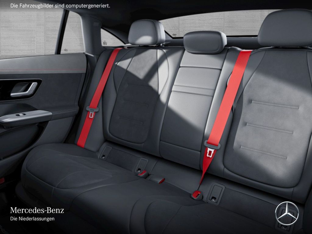 Mercedes-Benz EQE 2023