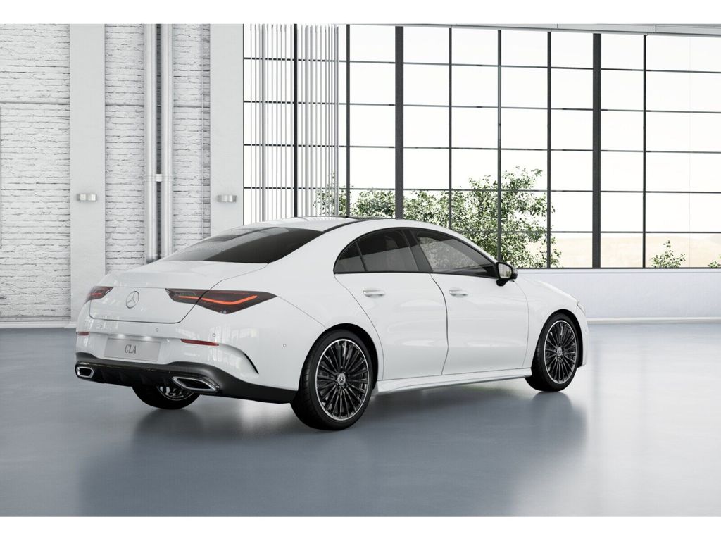 Mercedes-Benz CLA 200 2024