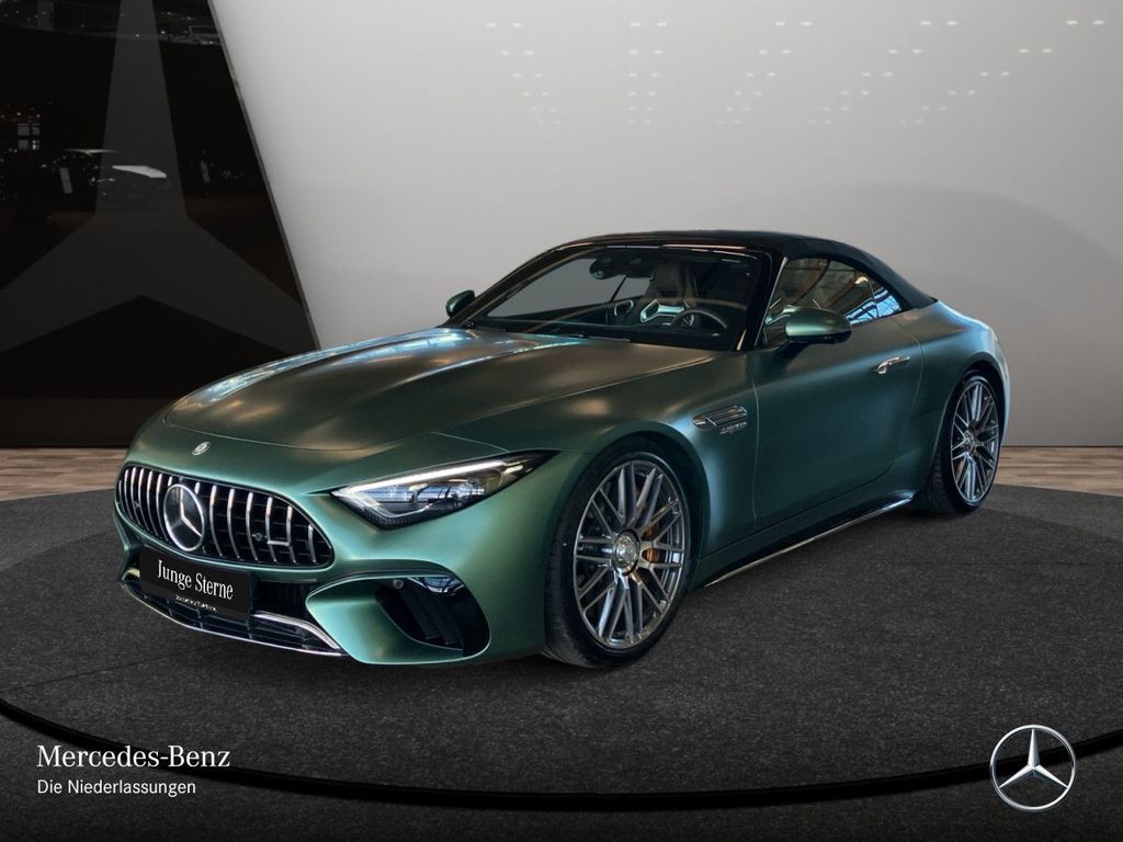 Mercedes-Benz SL 63 AMG 2024