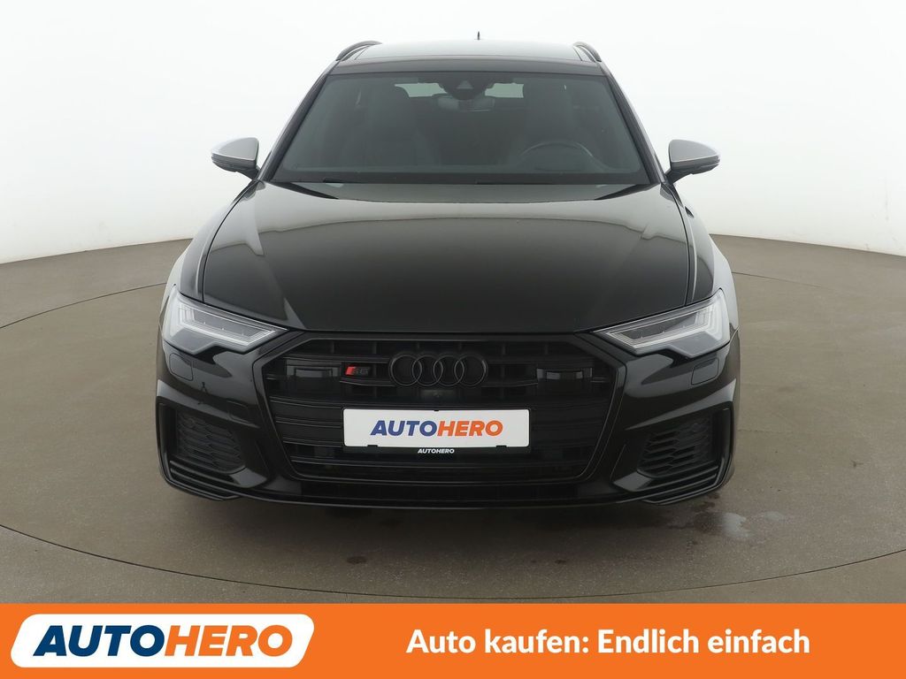 Audi S6 2022