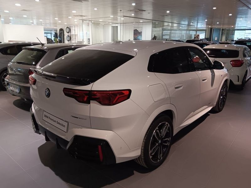 BMW X2 2025