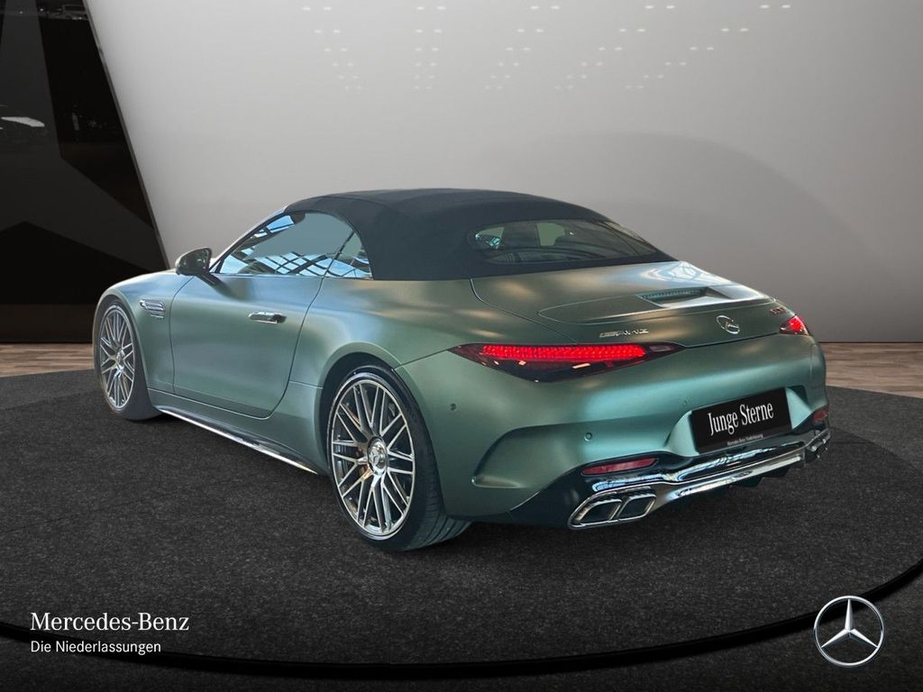 Mercedes-Benz SL 63 AMG 2024