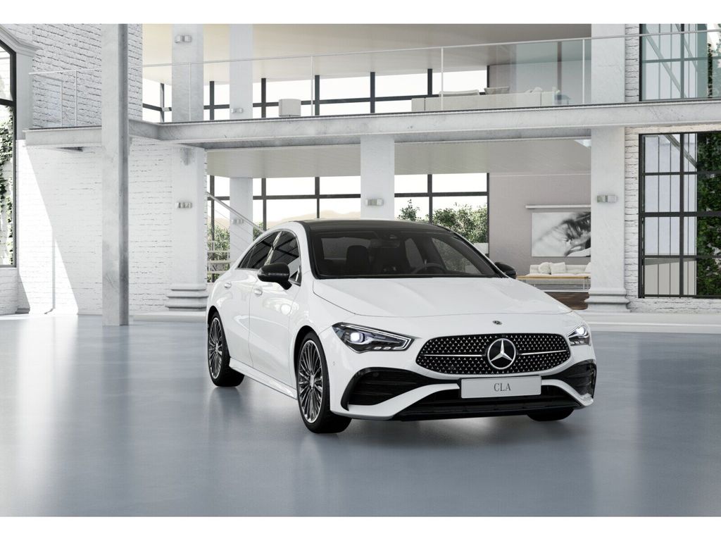 Mercedes-Benz CLA 200 2024