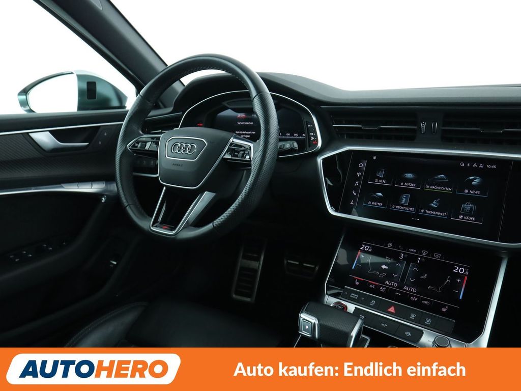 Audi S6 2022