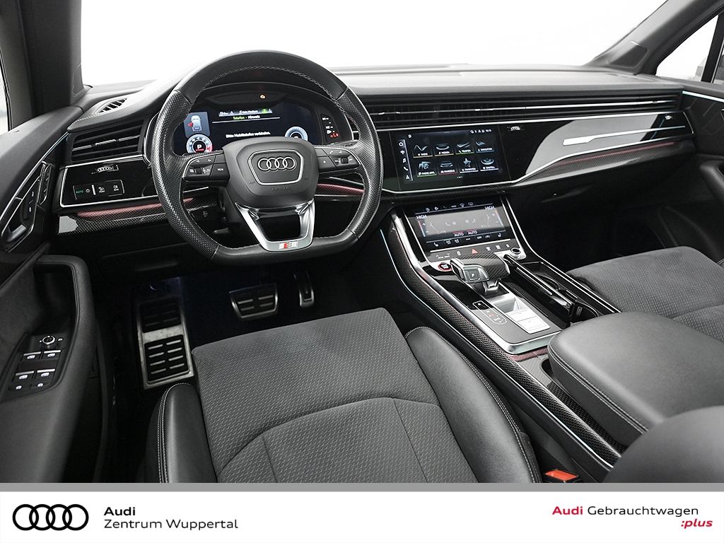 Audi SQ7 2023