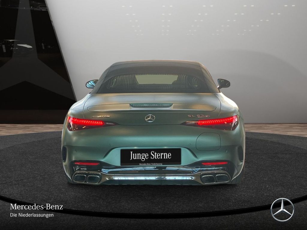 Mercedes-Benz SL 63 AMG 2024