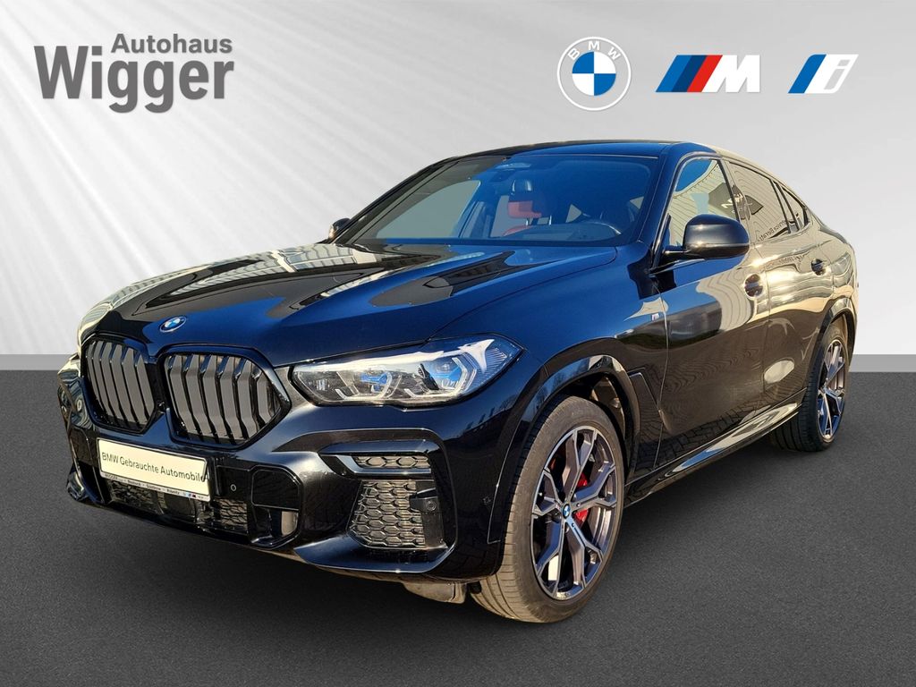 BMW X6 2021