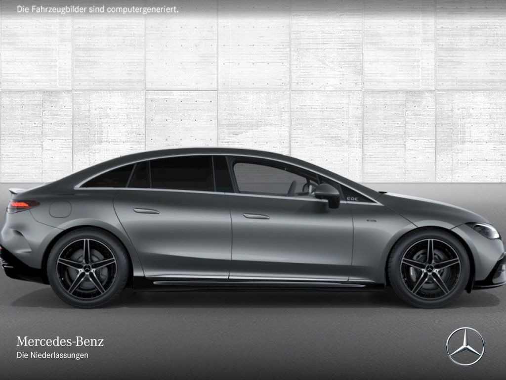 Mercedes-Benz EQE 2023