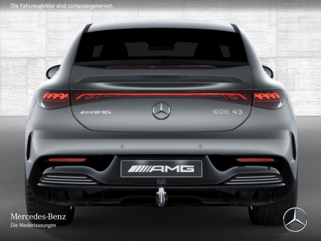 Mercedes-Benz EQE 2023